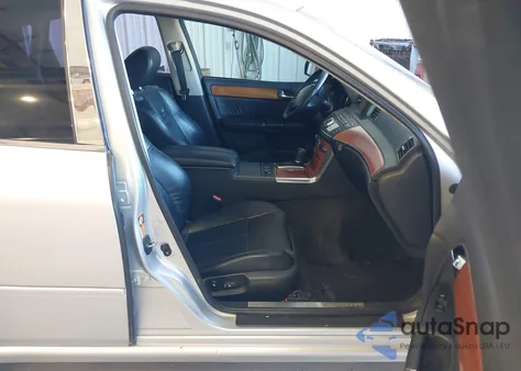 2006 Infiniti M35X из США, поврежденный, VIN JNKAY01FX6M262799